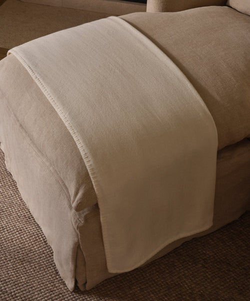Chateau Alpaca Throw