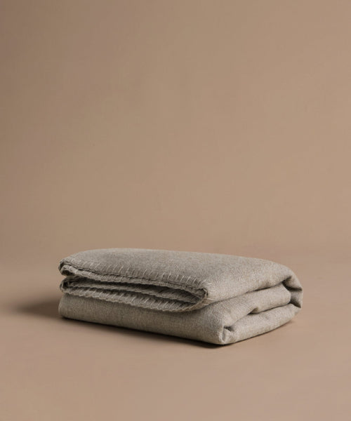 Chateau Alpaca Throw