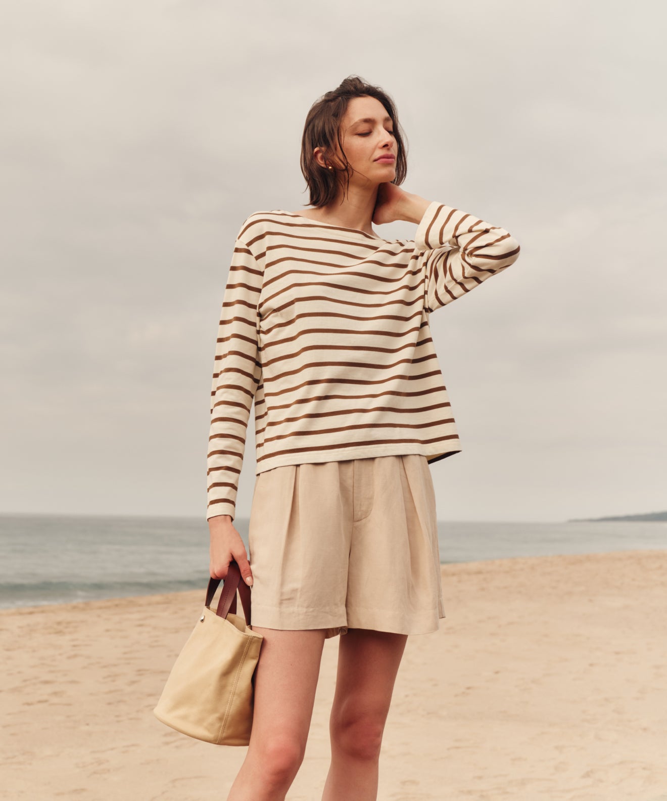 Claude Long-Sleeve Tee