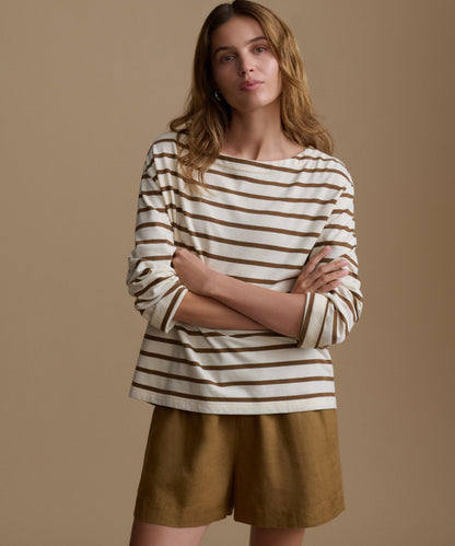 Claude Long-Sleeve Tee