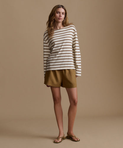 Claude Long-Sleeve Tee