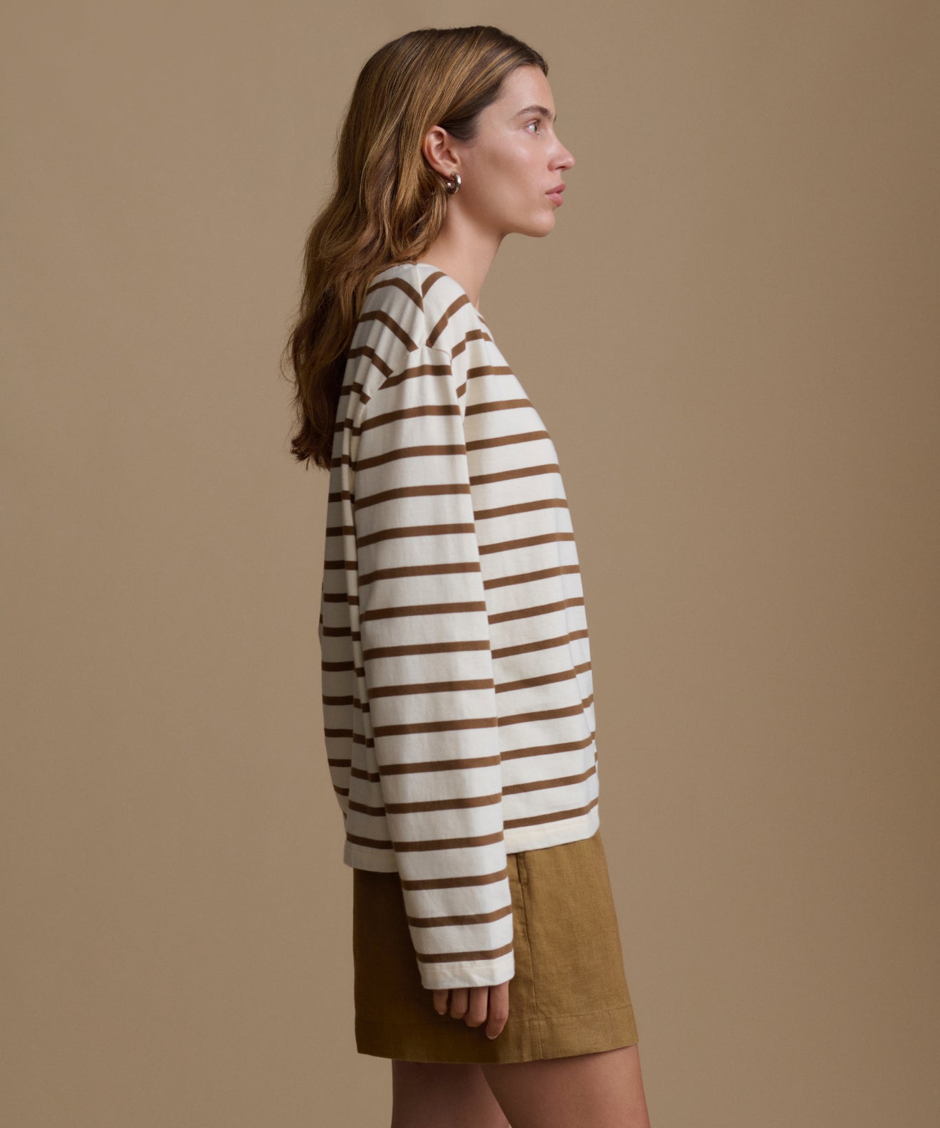 Claude Long-Sleeve Tee