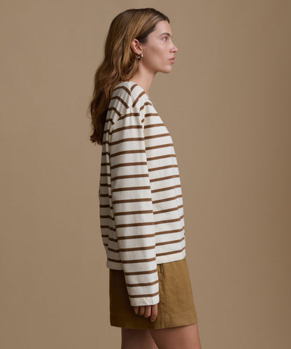 Claude Long-Sleeve Tee