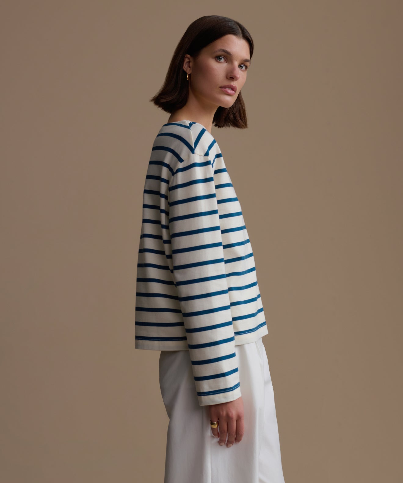 Claude Long-Sleeve Tee