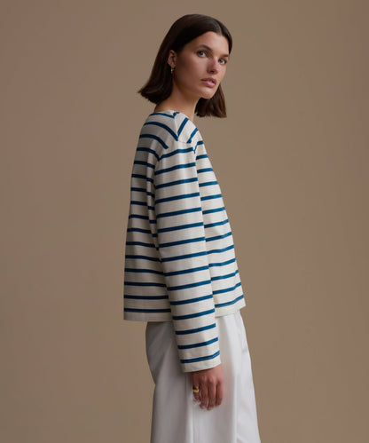 Claude Long-Sleeve Tee