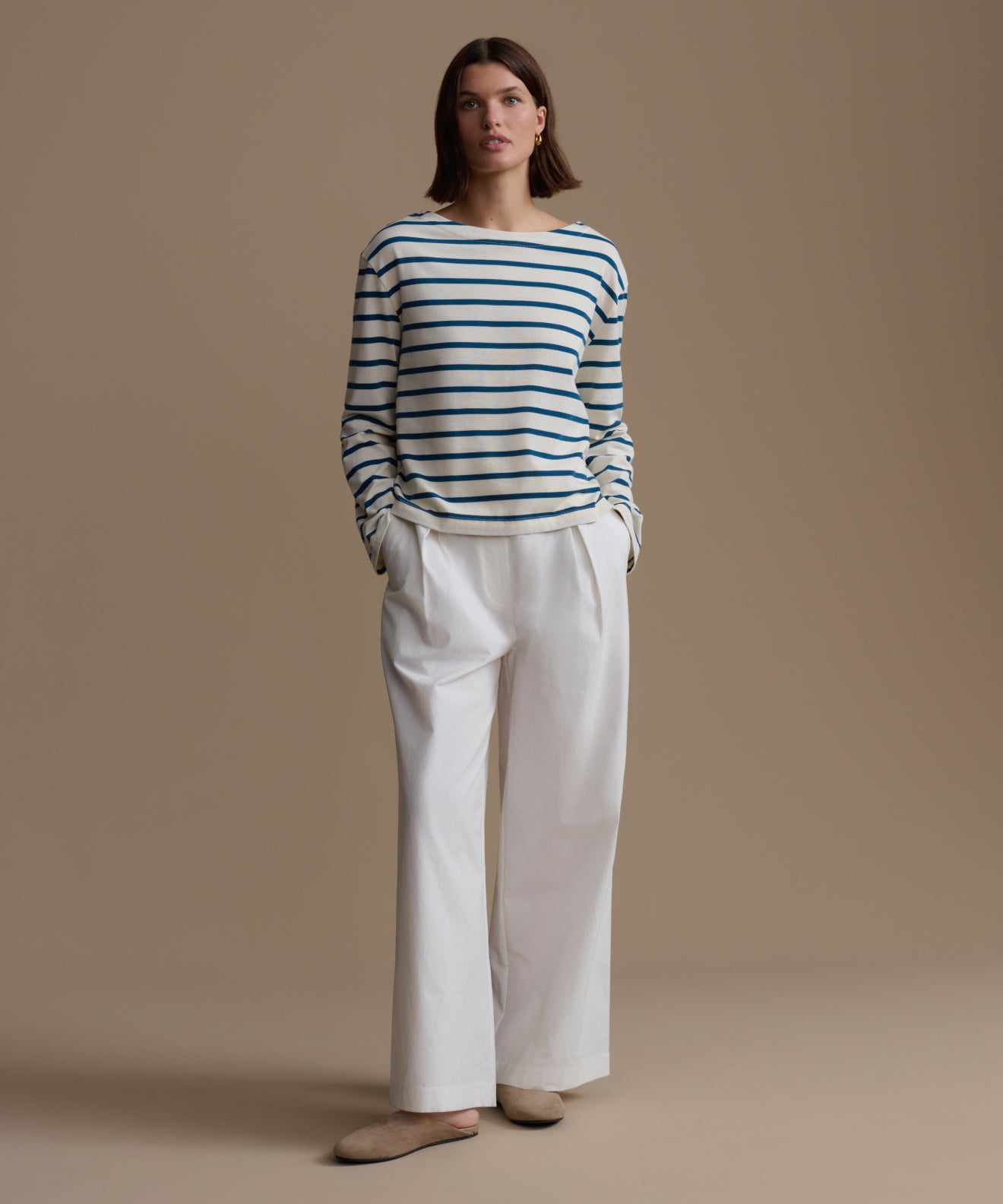Claude Long-Sleeve Tee