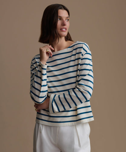 Claude Long-Sleeve Tee