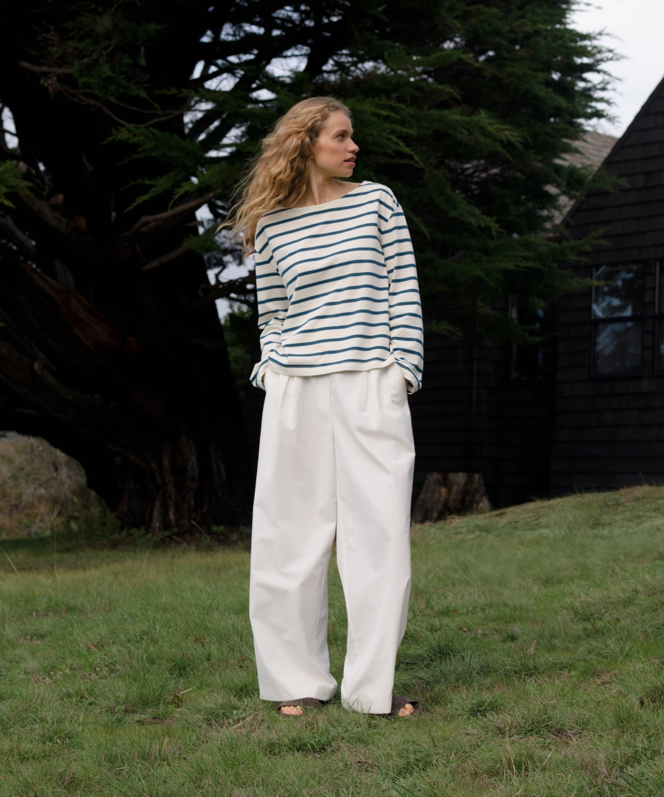 Claude Long-Sleeve Tee