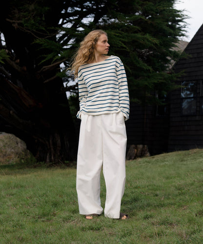 Claude Long-Sleeve Tee