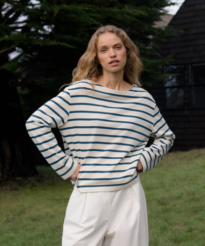 Claude Long-Sleeve Tee