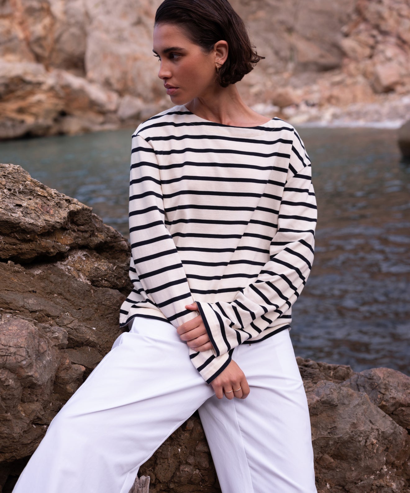 Claude Long-Sleeve Tee