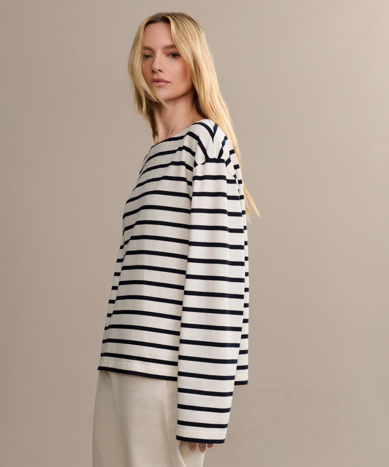 Claude Long-Sleeve Tee