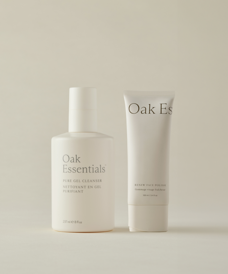 Cleanse and Polish Duo