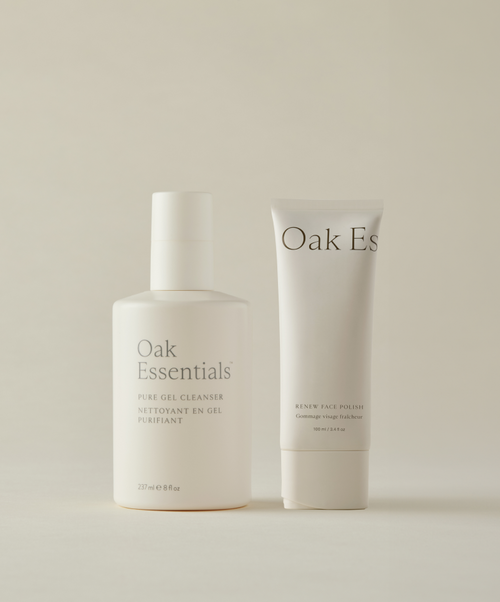Cleanse and Polish Duo