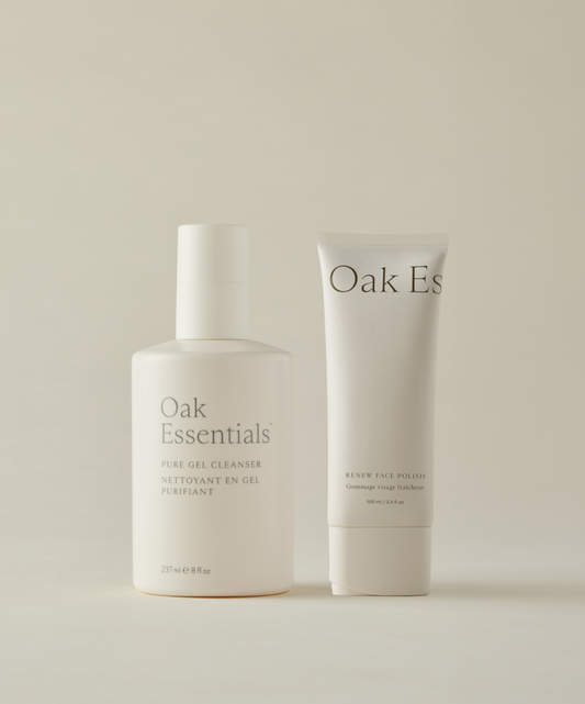Cleanse and Polish Duo