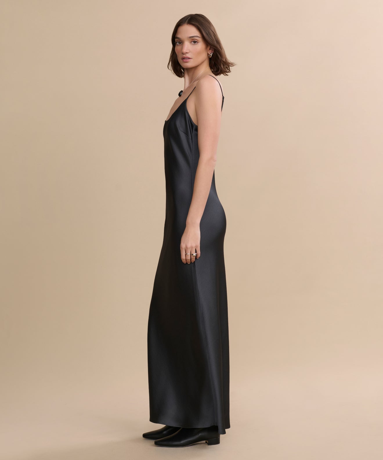 Cleo Slip Dress