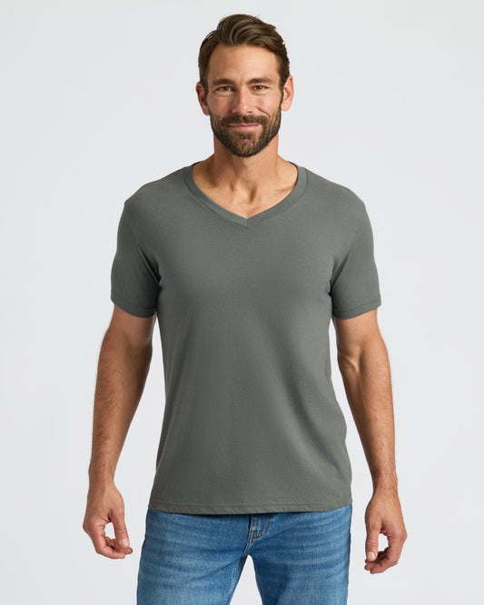 Carbon Classic V-Neck