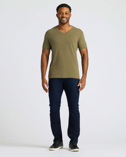 Classic V-Neck 3-Pack