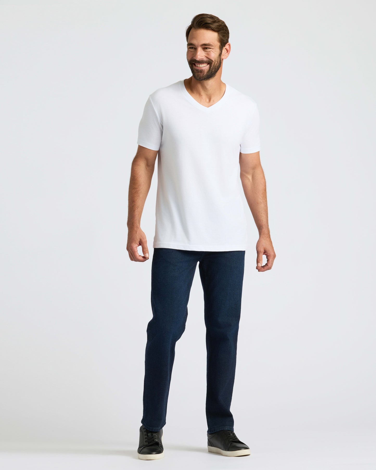 Classic V-Neck 6-Pack