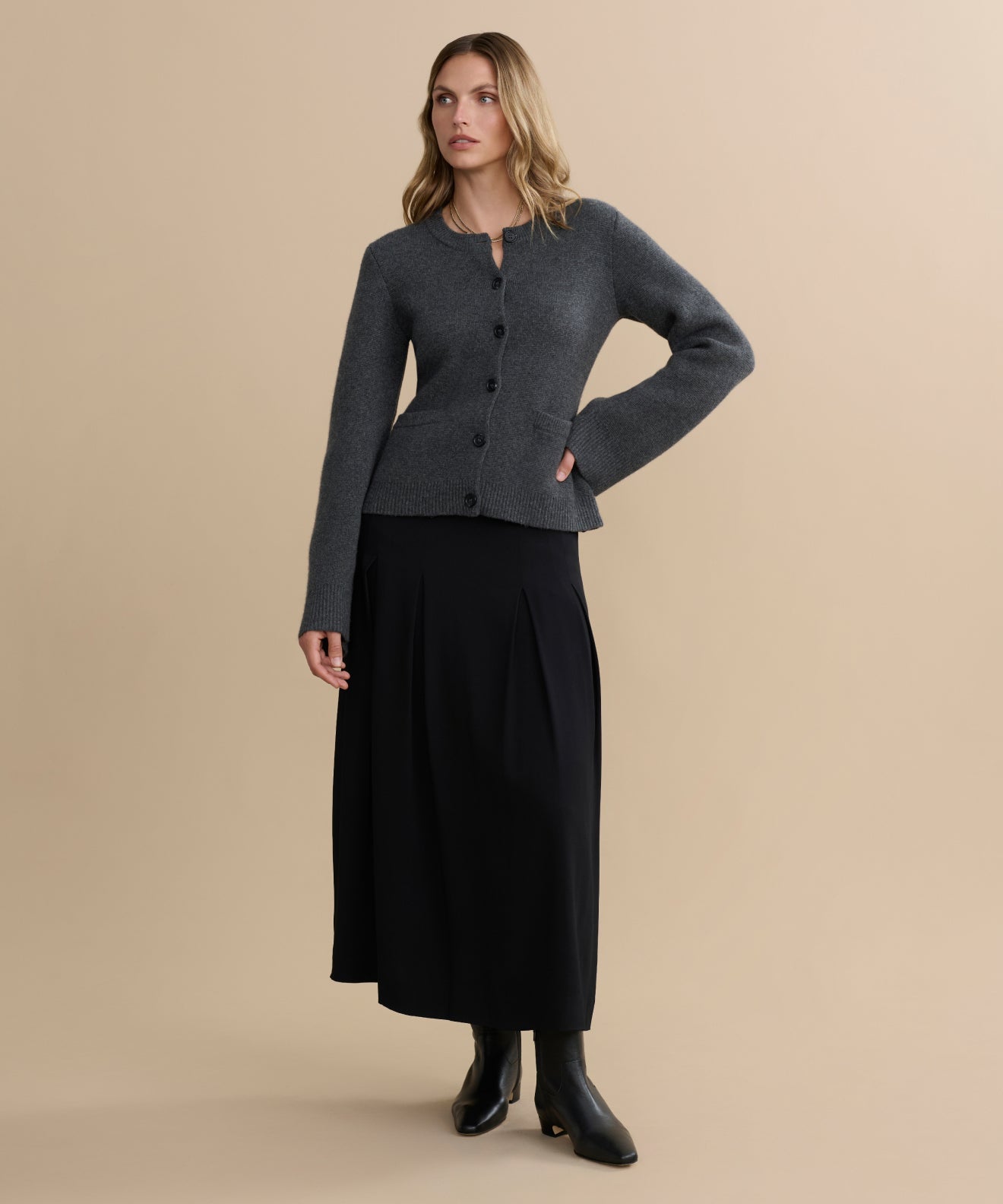 Cooper Cardigan
