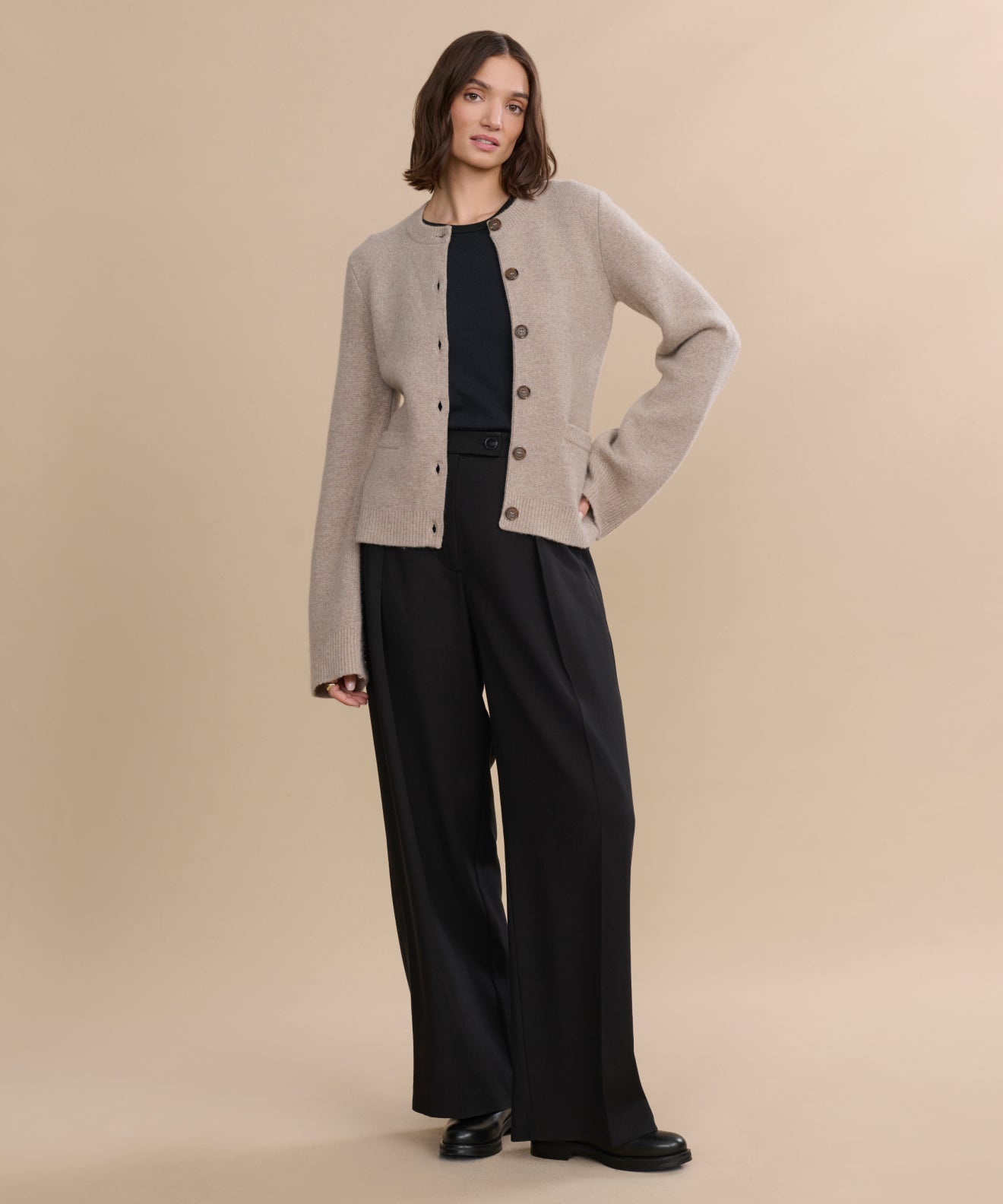 Cooper Cardigan