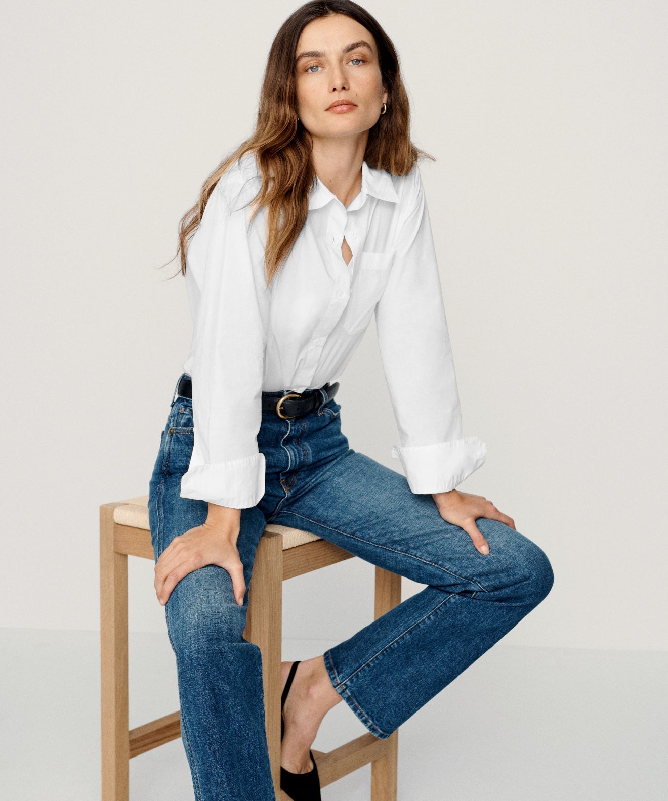 Boyfriend Shirt