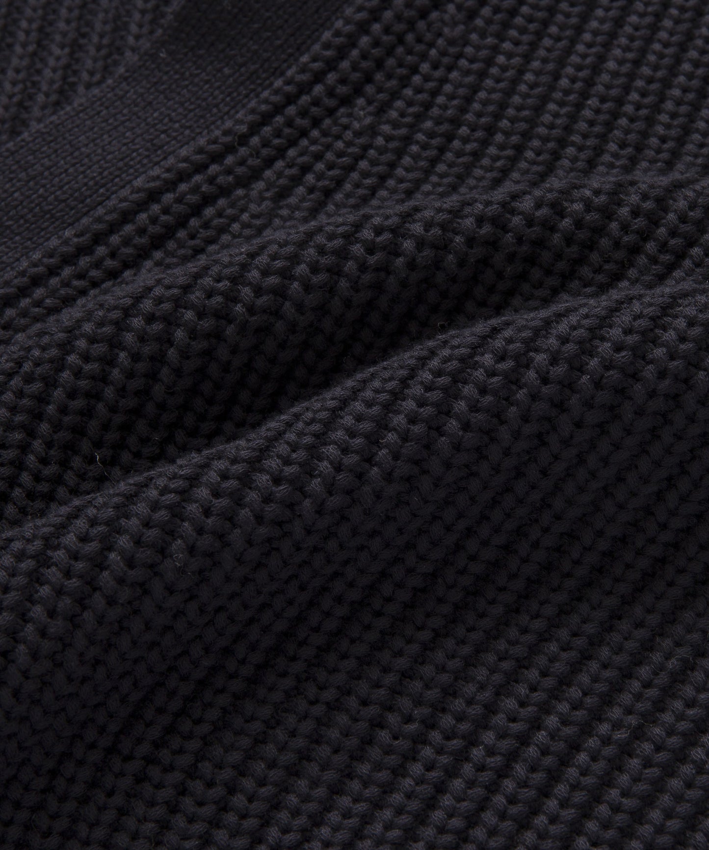 Cotton Cocoon Cardigan