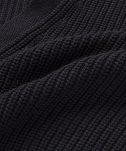 Cotton Cocoon Cardigan