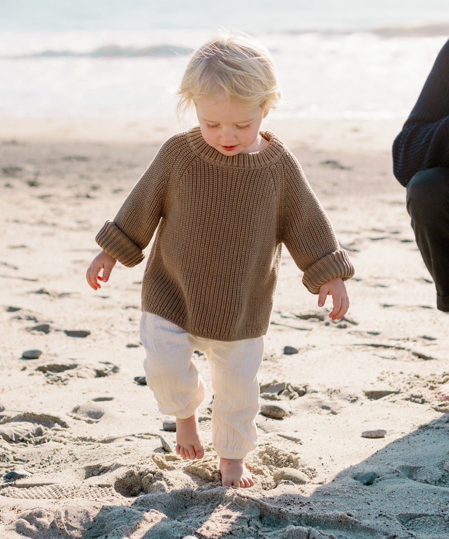 Kids' Cotton Fisherman