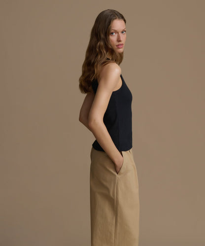 Cotton Rib Tank