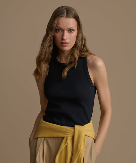 Cotton Rib Tank