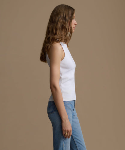 Cotton Rib Tank