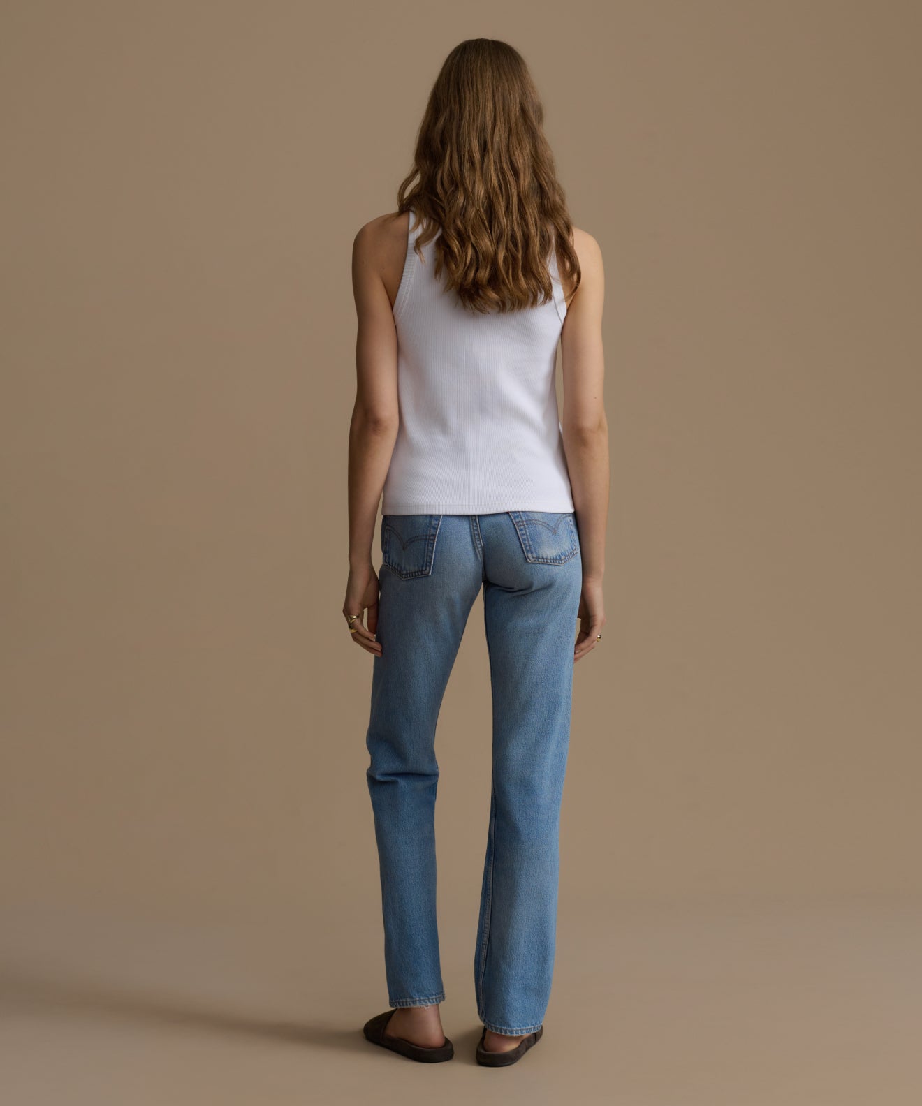 Cotton Rib Tank