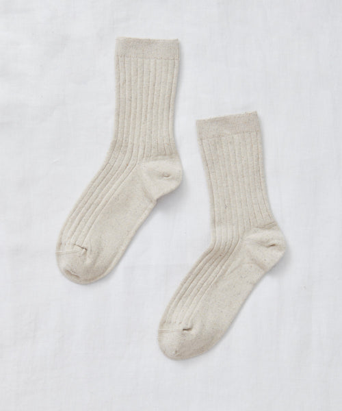 Rib Socks