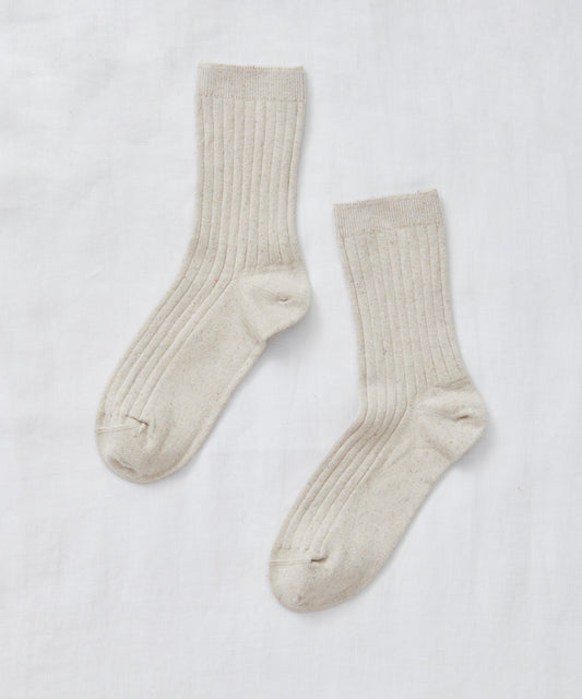 Rib Socks