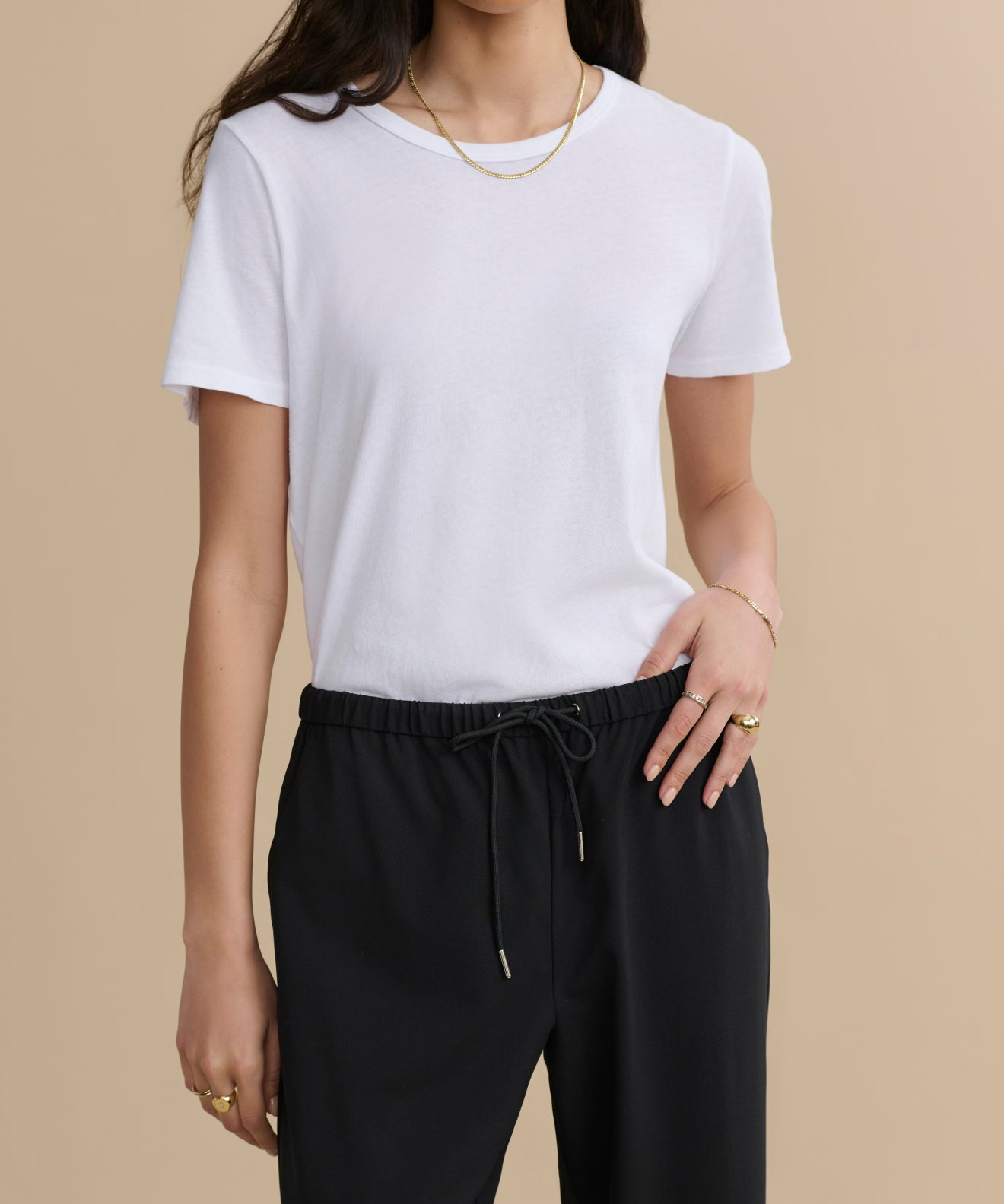 Slim Tee