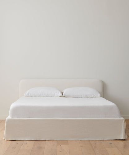 Cove Bed Slipcover