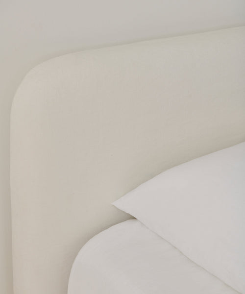Cove Bed Slipcover