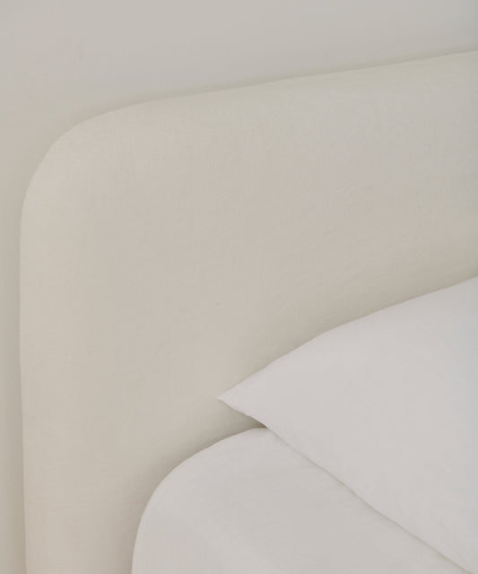 Cove Bed Slipcover