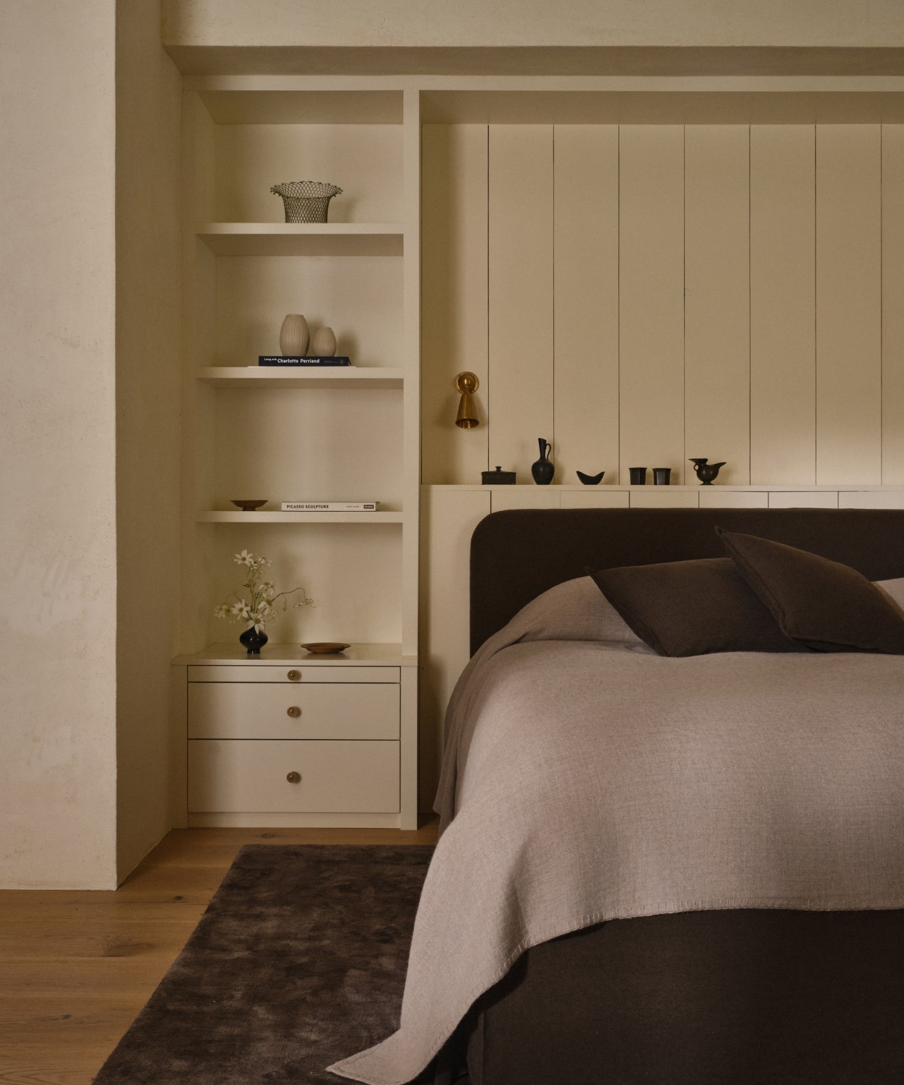 Cove Bed