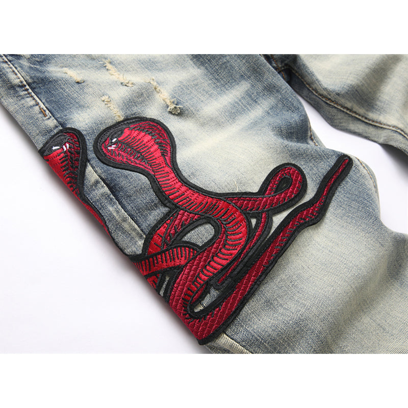 Amiri Jeans