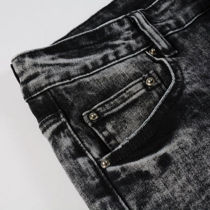 Amiri Jeans High Street Distressed#8906