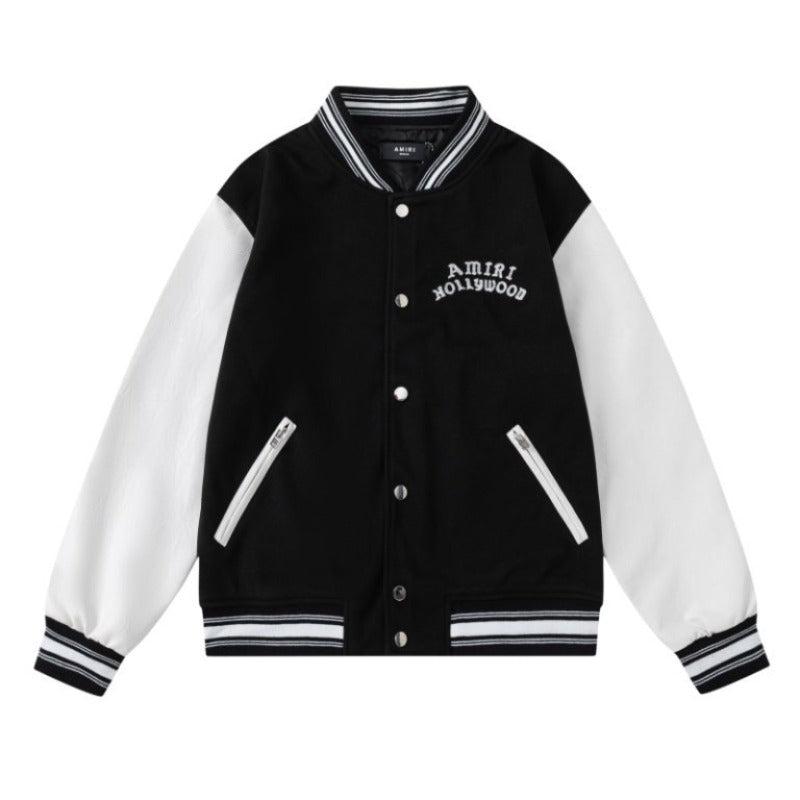 Amiri jacket spring & fall jacketoutwear for men and women