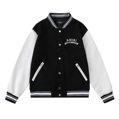 Amiri jacket spring & fall jacketoutwear for men and women