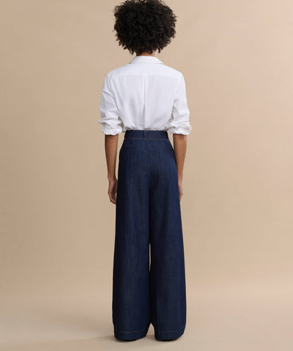 Denim Newport Trouser