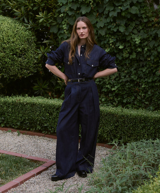Denim Newport Trouser