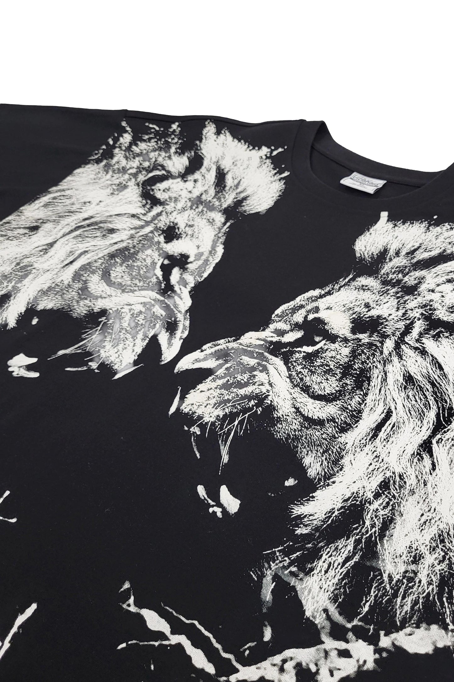 Two Lions Oversized T-shirt