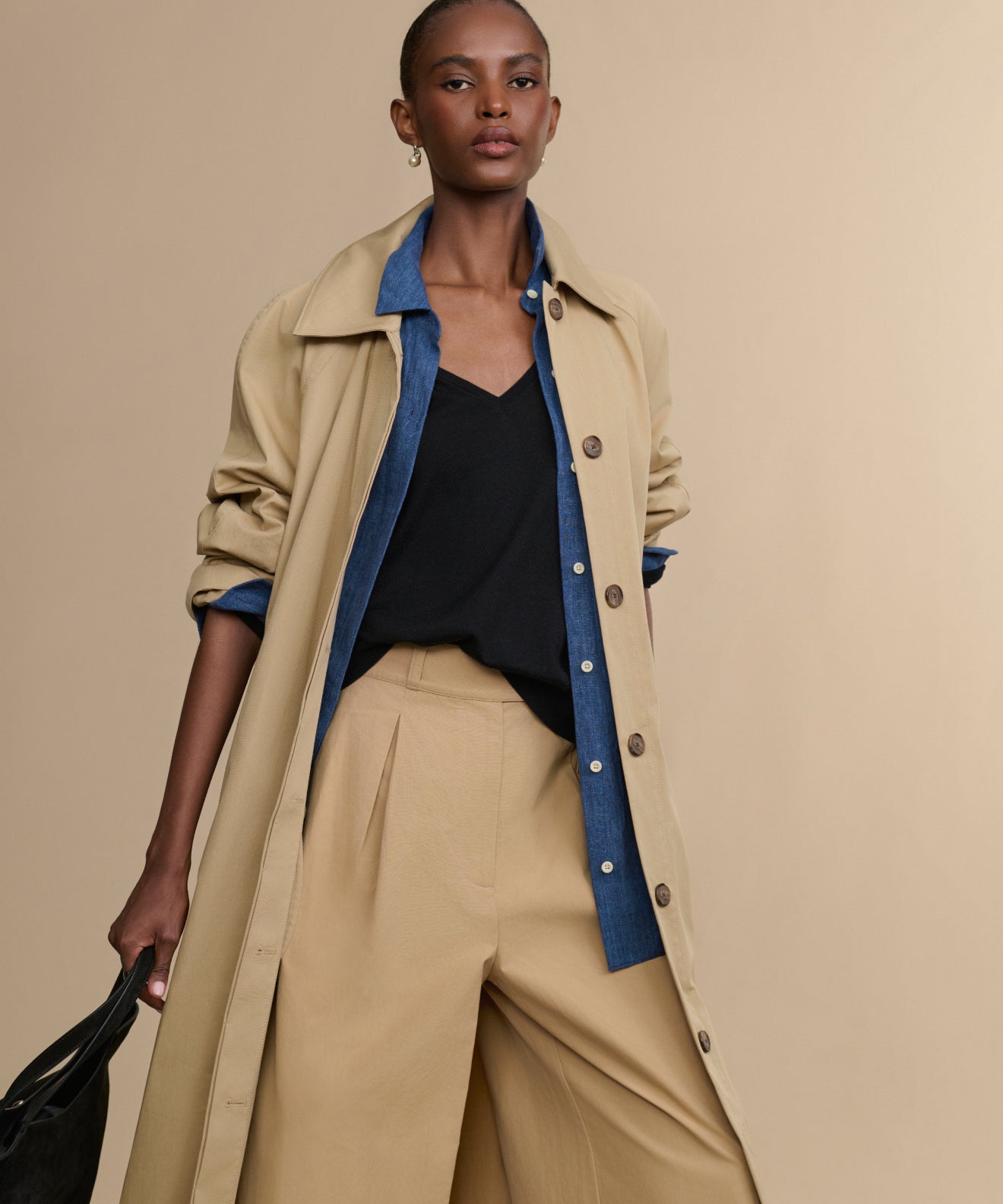 Dree V-Neck Sweater