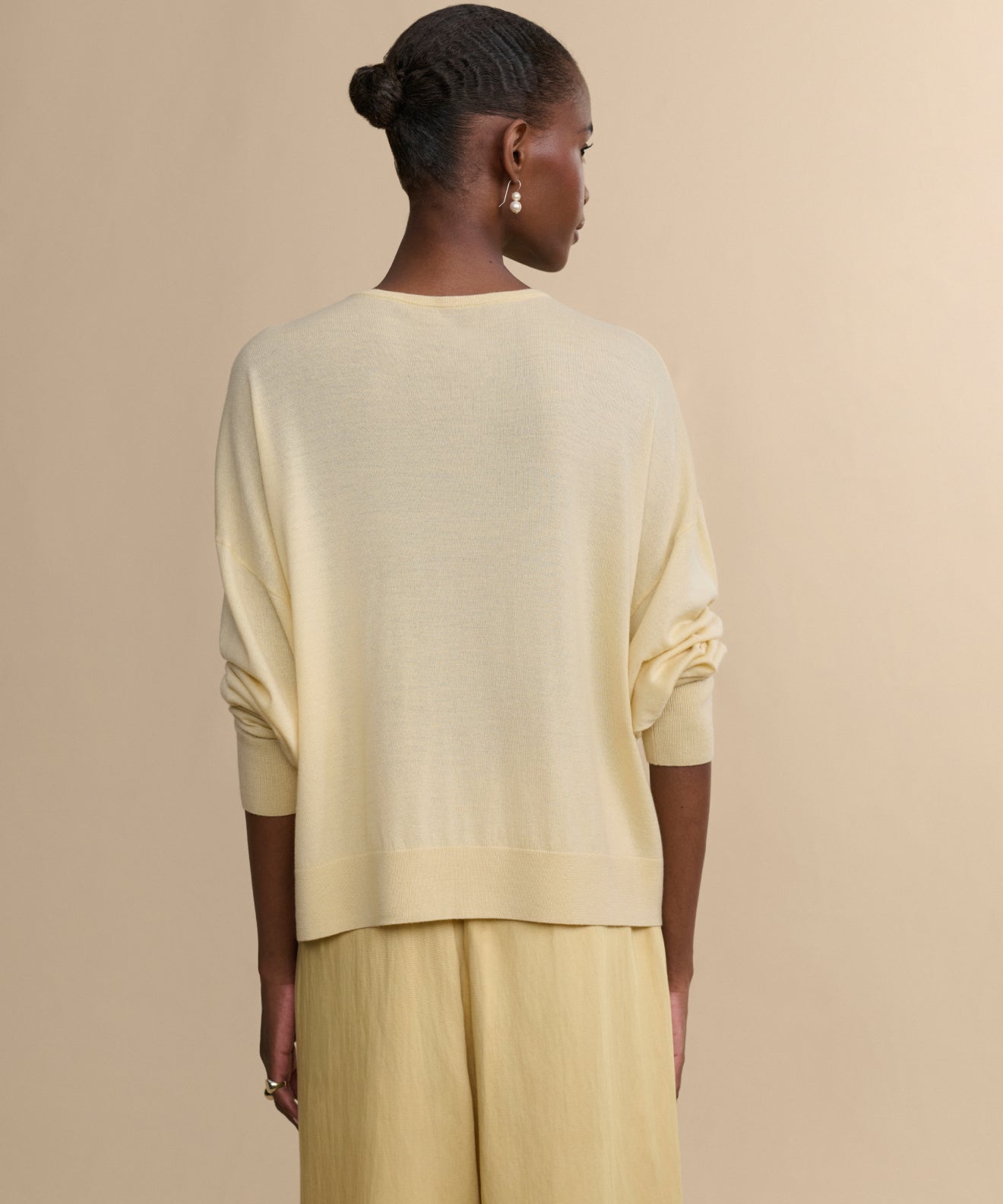 Dree V-Neck Sweater