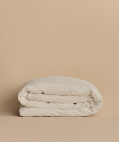 Dusk Linen Duvet Cover